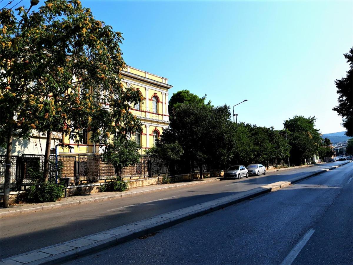 Smurfs' House Thessaloniki Buitenkant foto